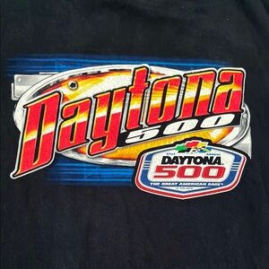 Vintage 51st Annual Daytona 500 Racing T Shirt Size XL